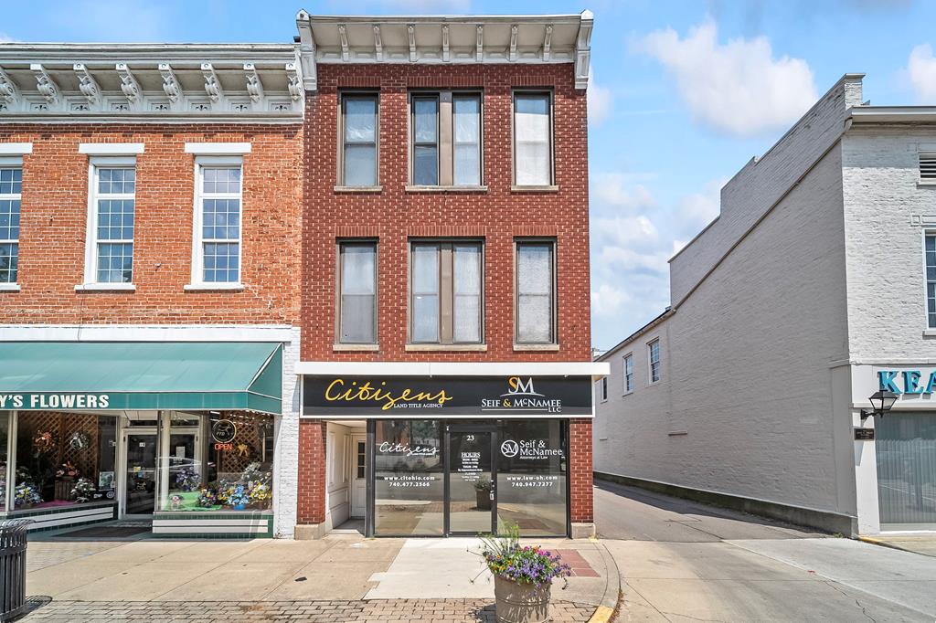 Real estate listing image