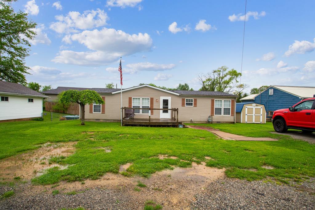 Real estate listing image