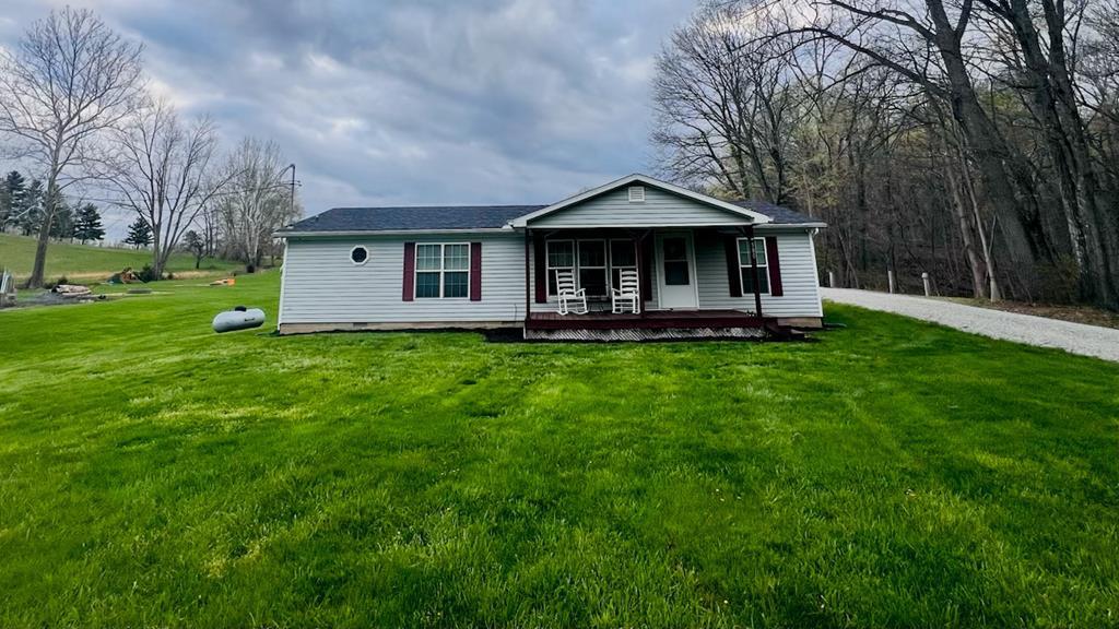 Real estate listing image