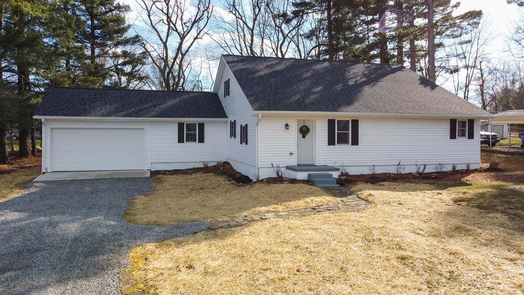 Real estate listing image