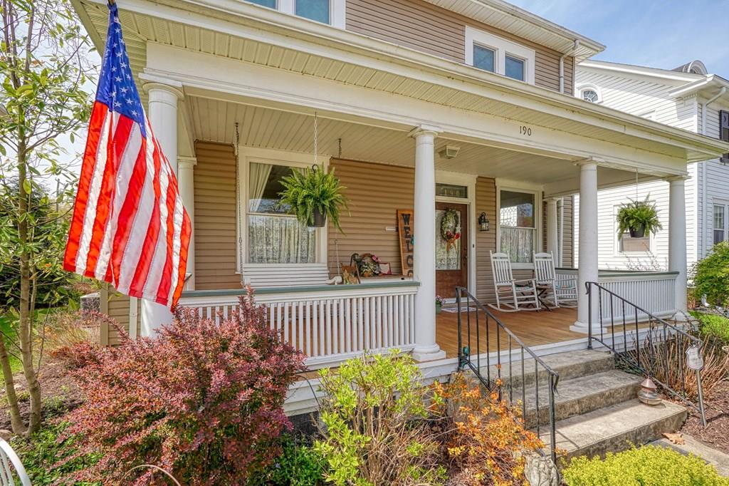 Real estate listing image