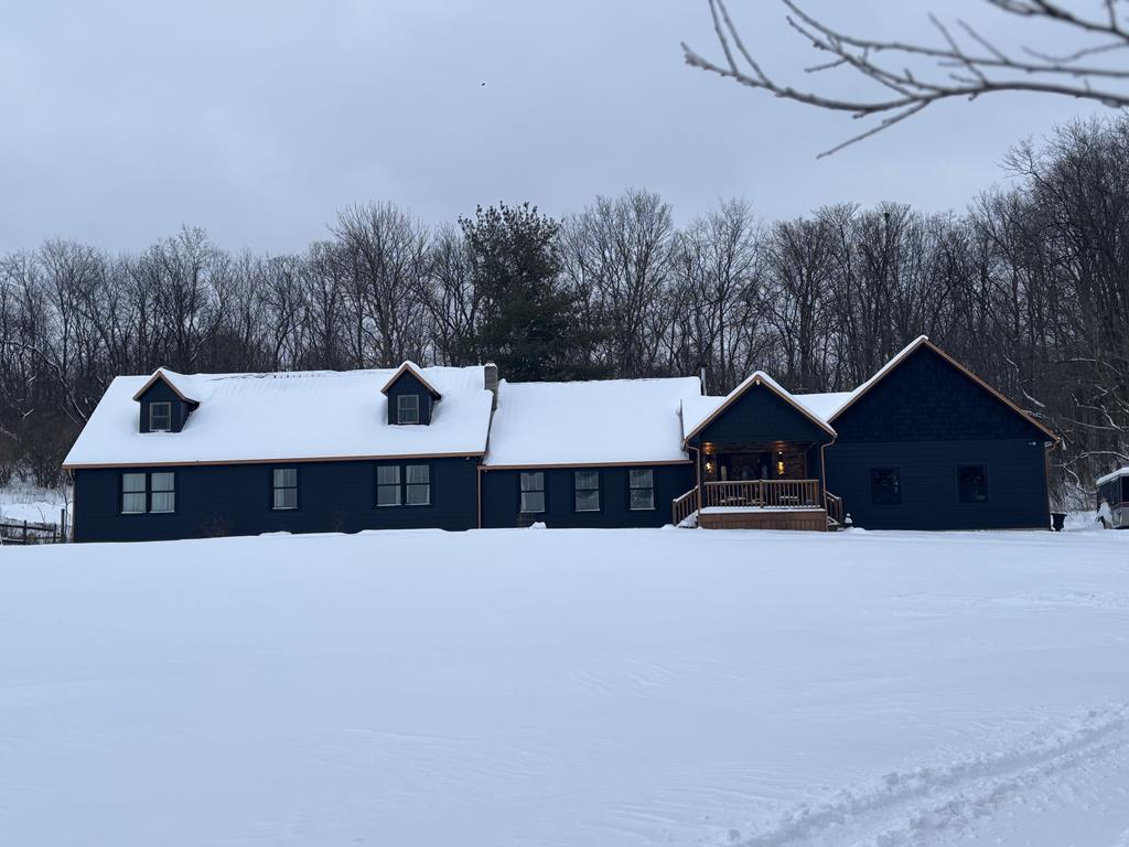 Real estate listing image