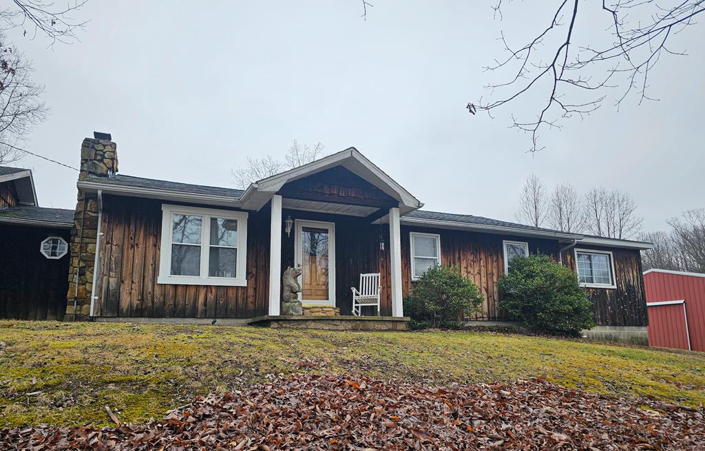 Real estate listing image