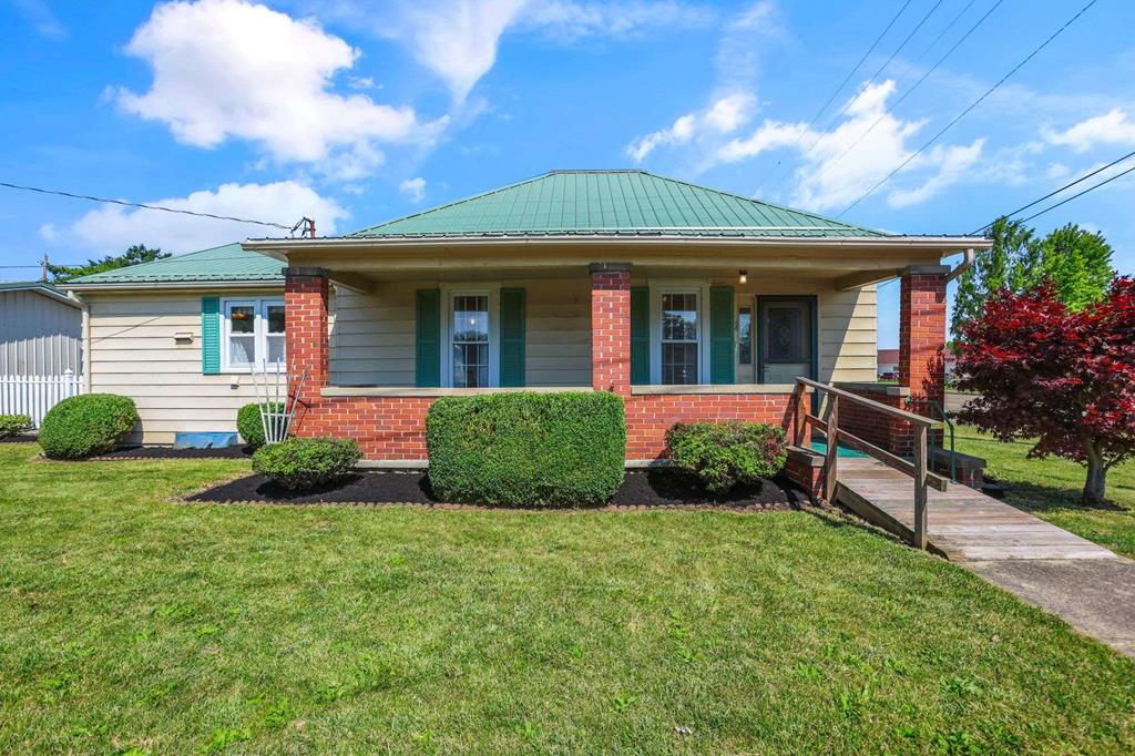 Real estate listing image