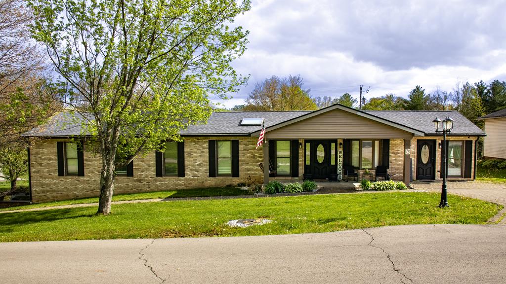 Real estate listing image