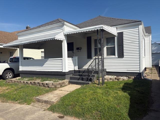 Real estate listing image