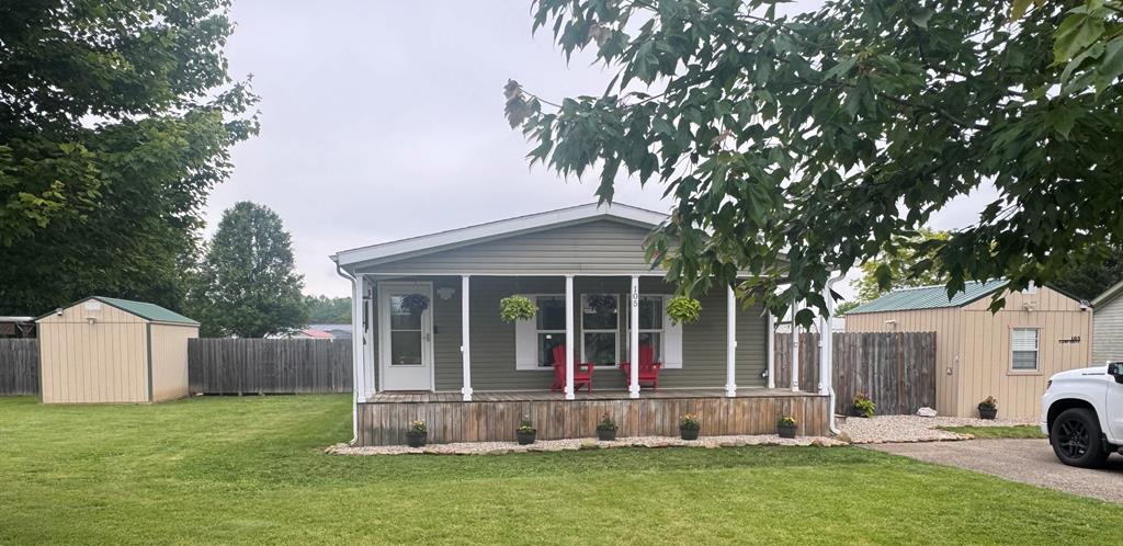 Real estate listing image