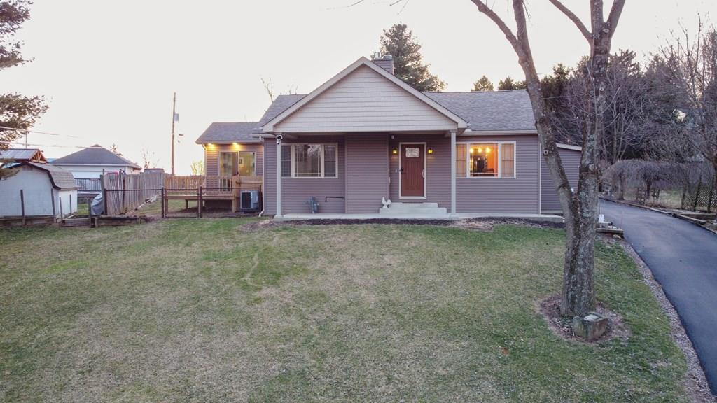 Real estate listing image