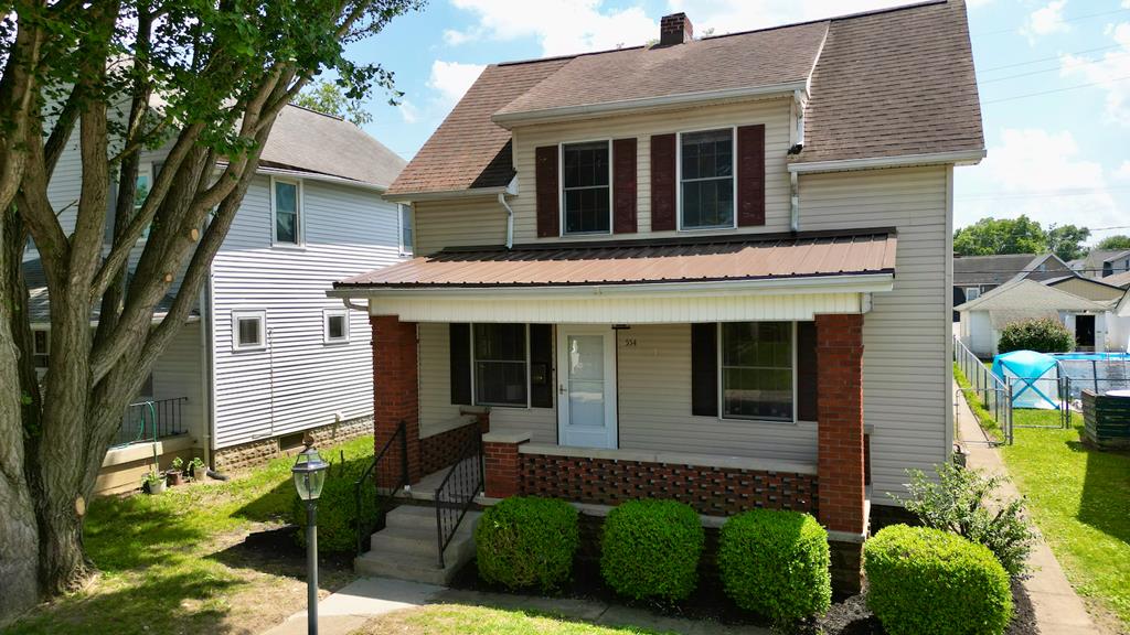 Real estate listing image