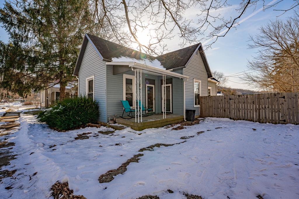 Real estate listing image