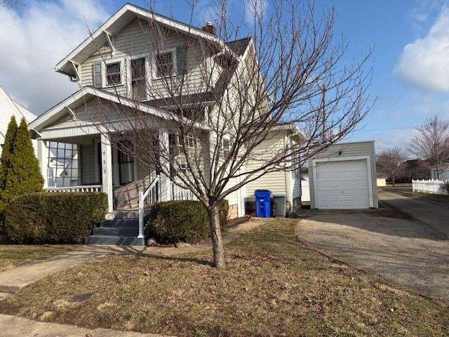 Real estate listing image