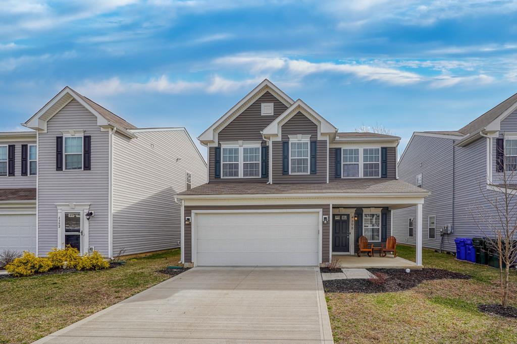 Real estate listing image