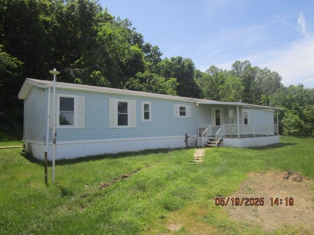 Real estate listing image