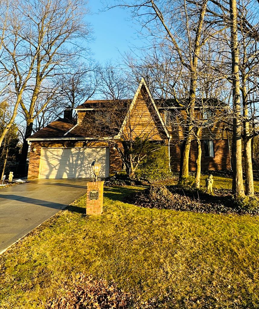 Real estate listing image