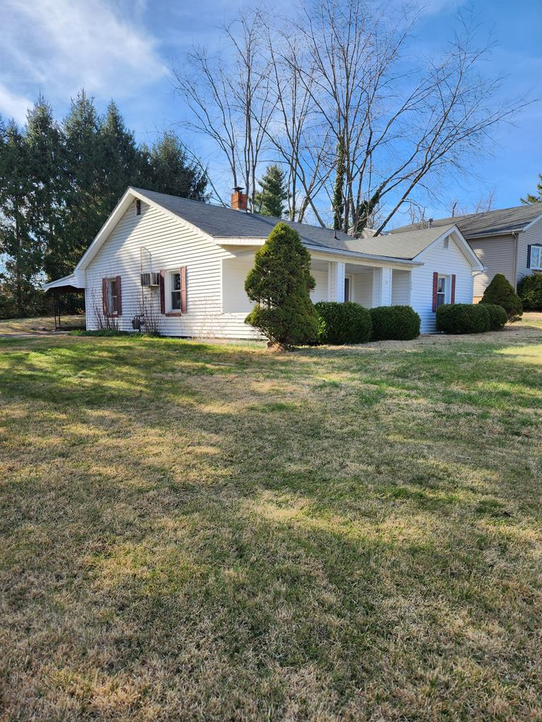 Real estate listing image