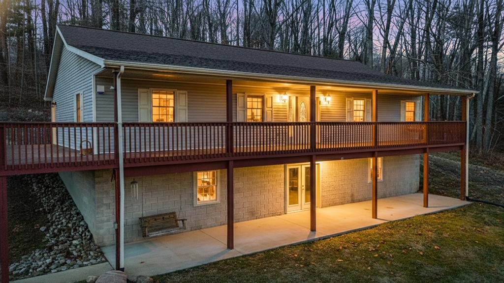 Real estate listing image