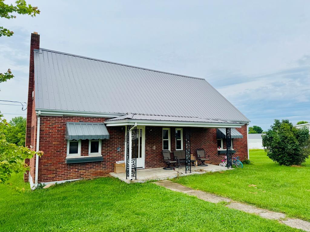 Real estate listing image