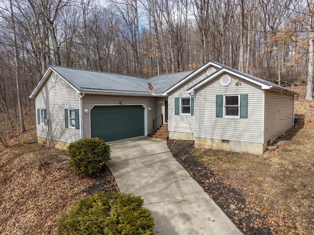 Real estate listing image