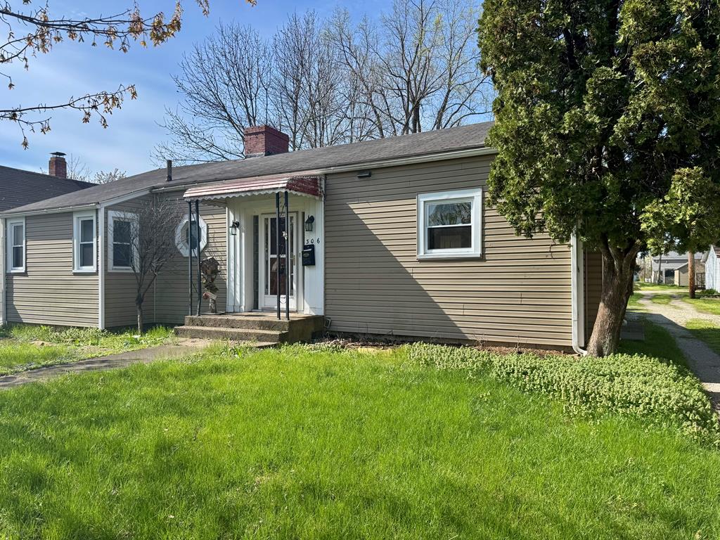 Real estate listing image