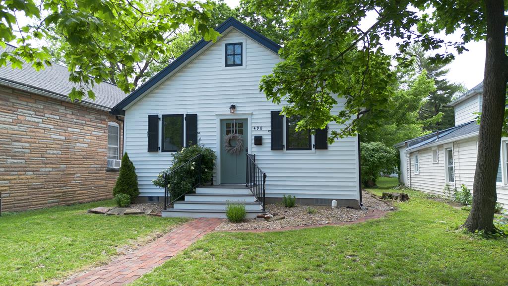 Real estate listing image