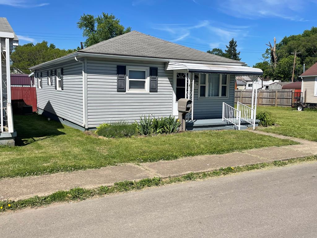 Real estate listing image