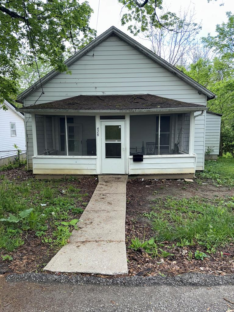 Real estate listing image