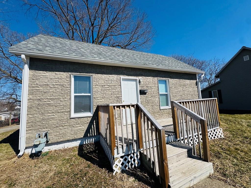 Real estate listing image