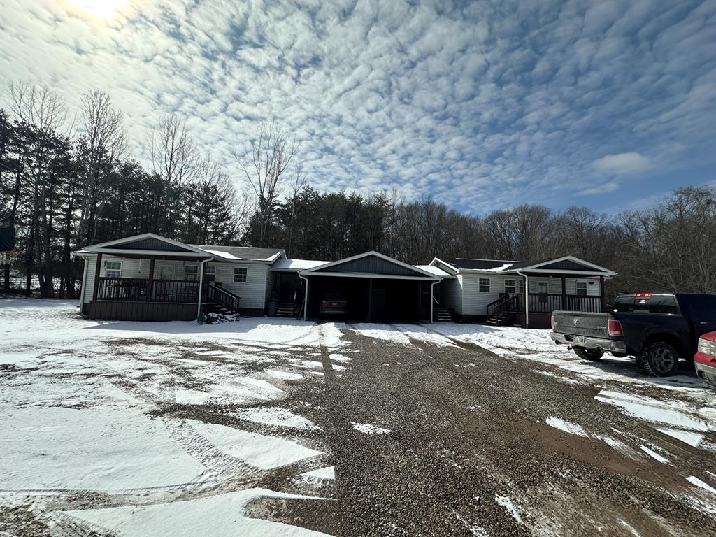 Real estate listing image