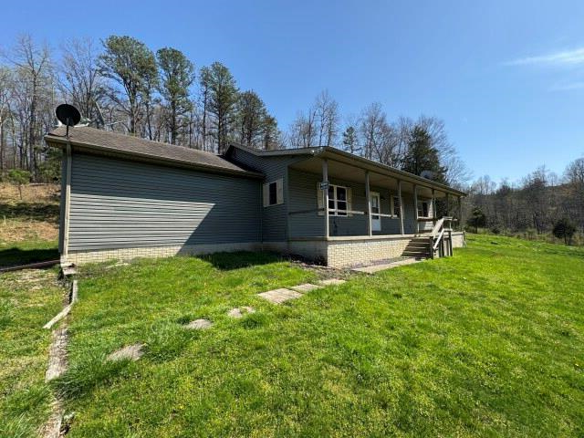 Real estate listing image