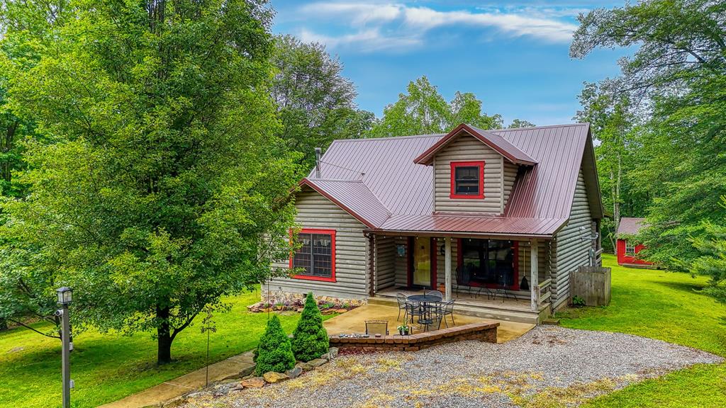 Real estate listing image