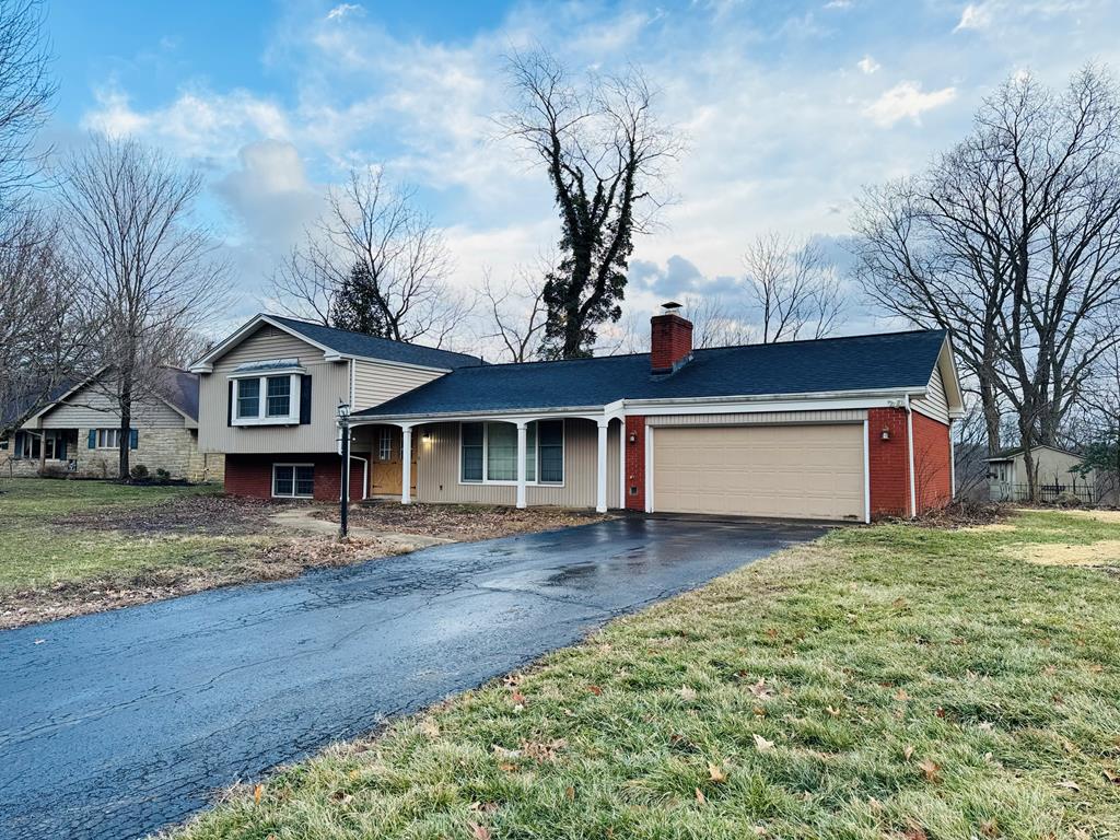 Real estate listing image