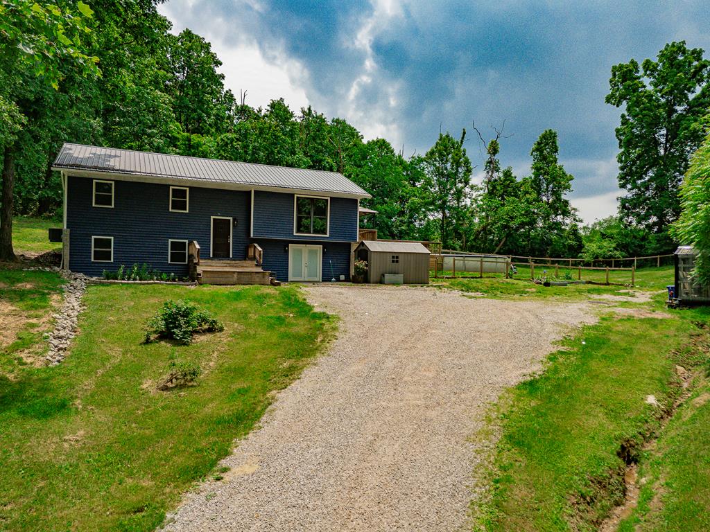 Real estate listing image