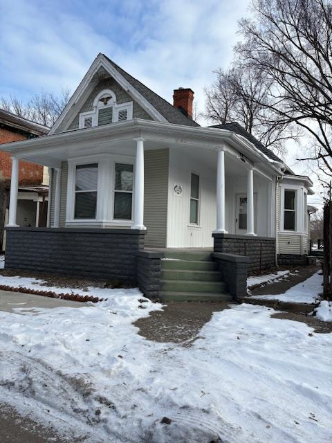 Real estate listing image