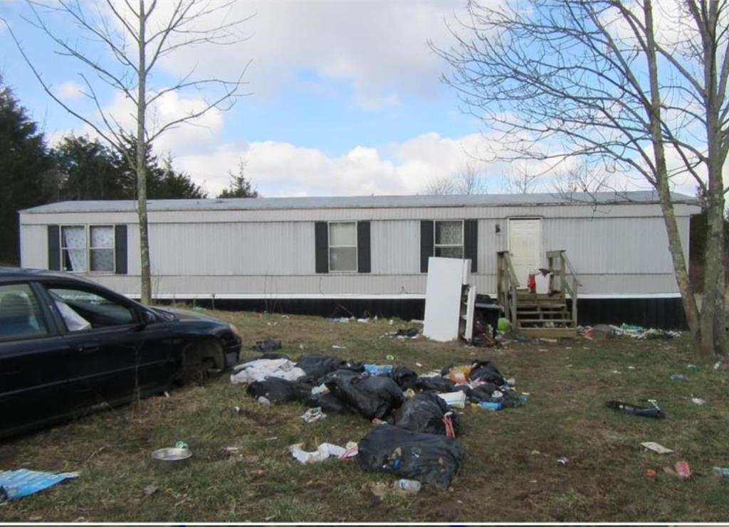 Real estate listing image