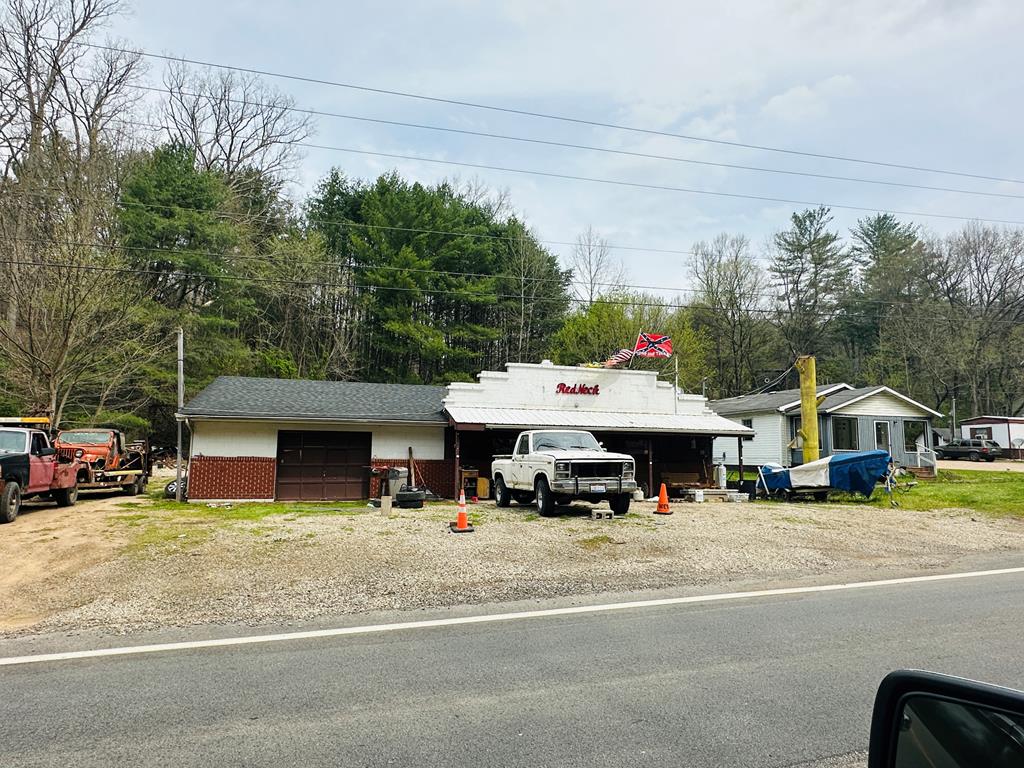 Real estate listing image