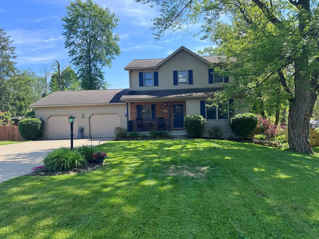 Real estate listing image