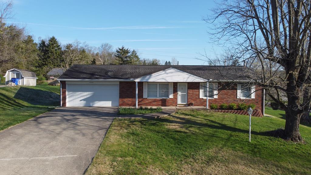 Real estate listing image