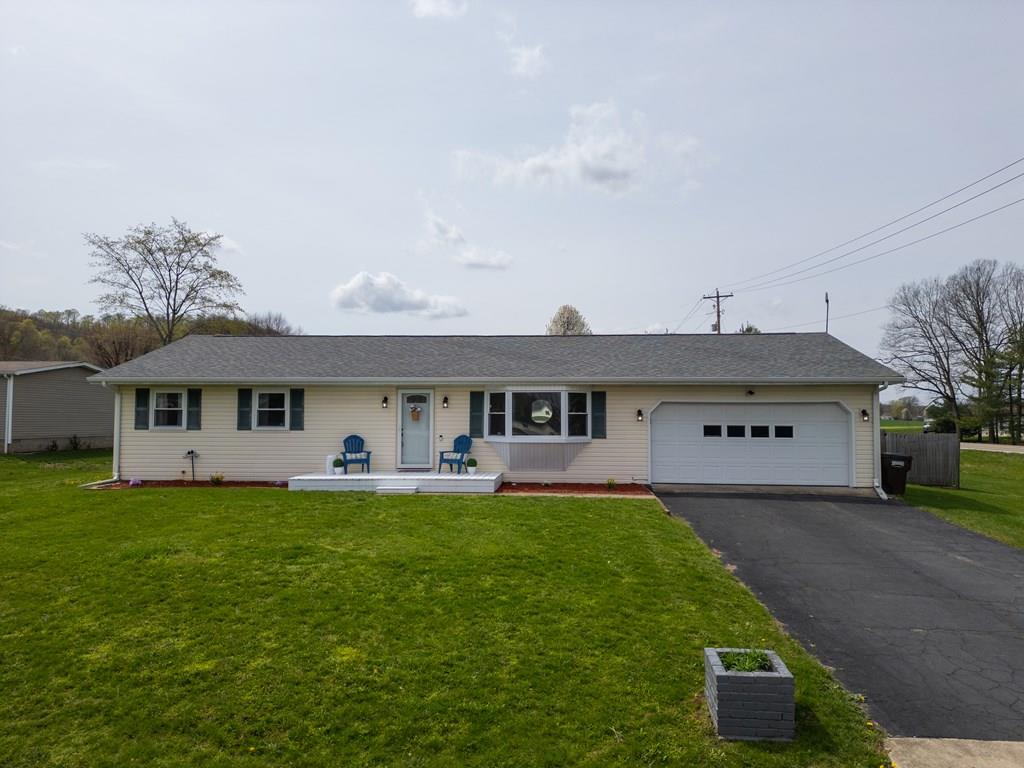 Real estate listing image