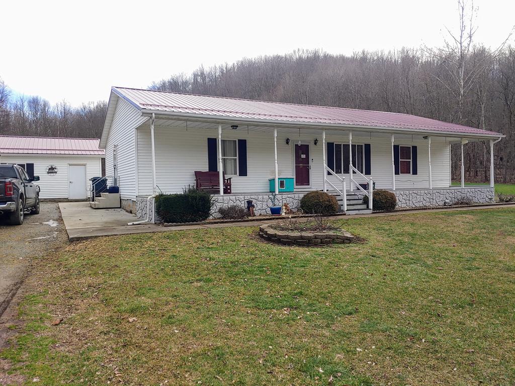 Real estate listing image