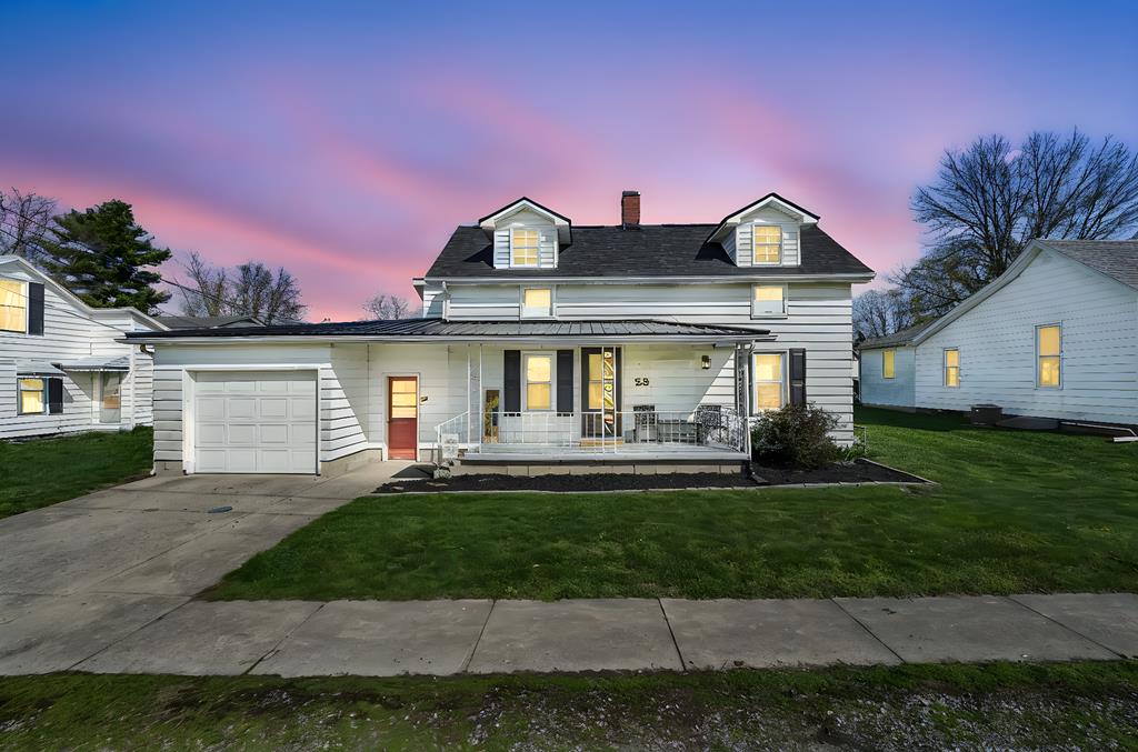 Real estate listing image