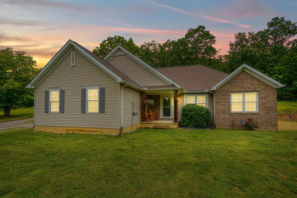 Real estate listing image