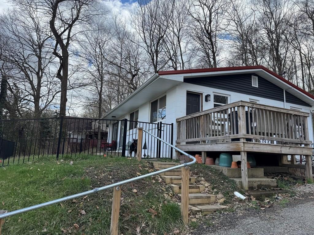 Real estate listing image