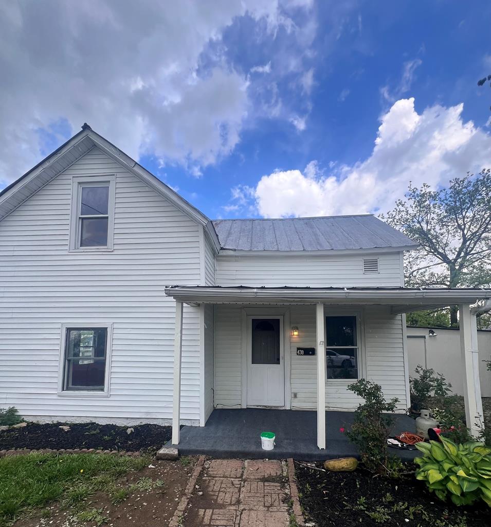 Real estate listing image