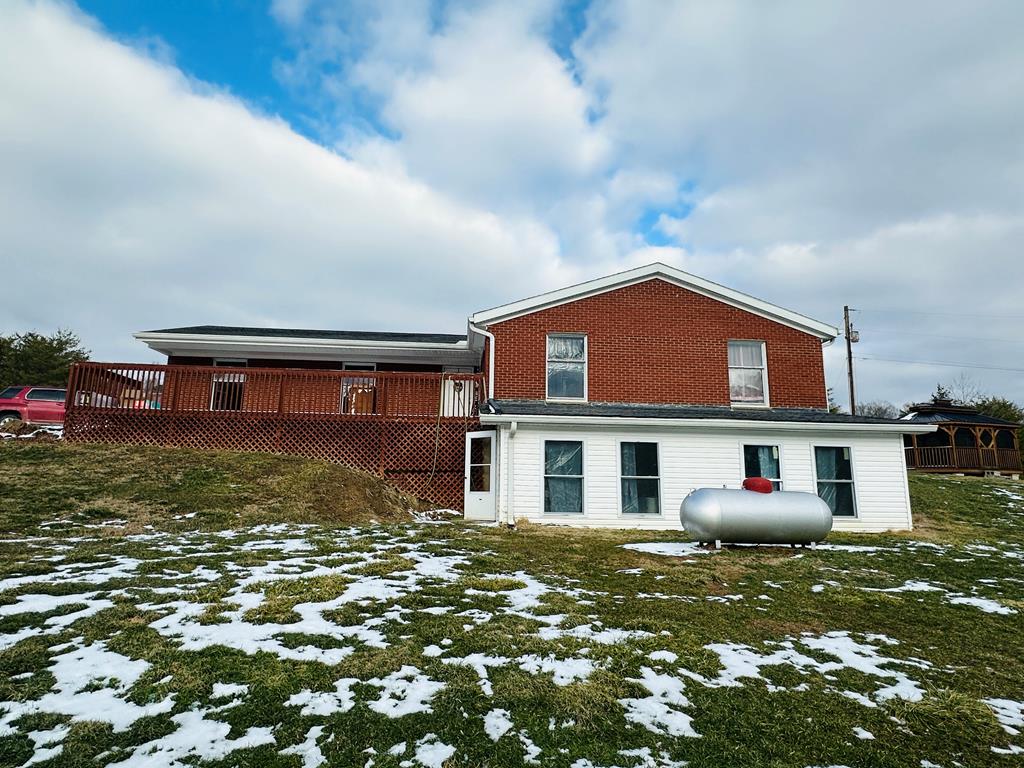 Real estate listing image