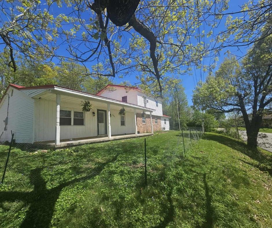 Real estate listing image