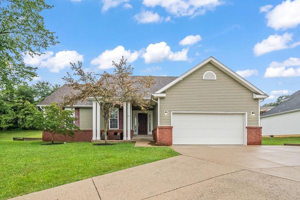 Real estate listing image