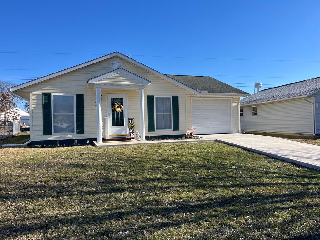 Real estate listing image