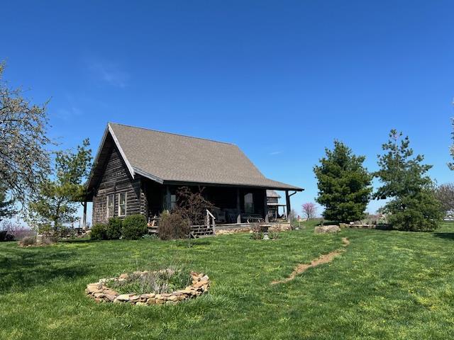 Real estate listing image