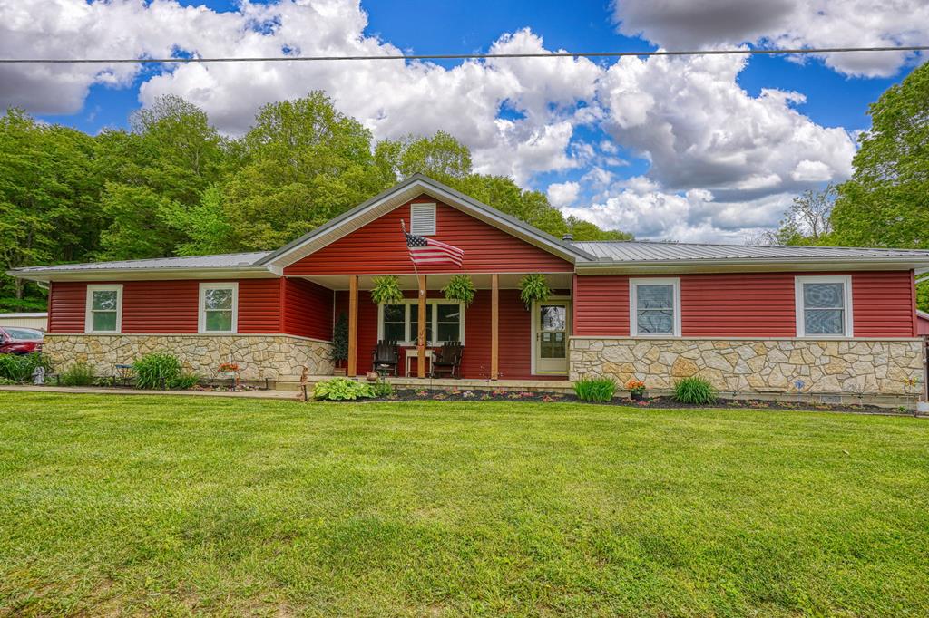 Real estate listing image