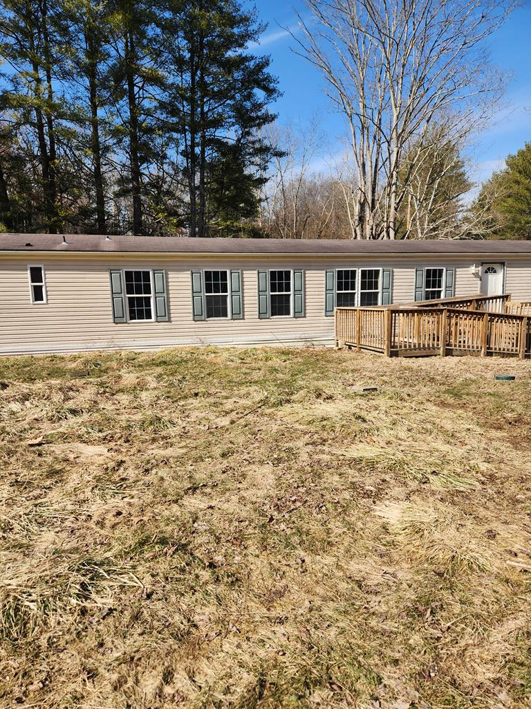 Real estate listing image